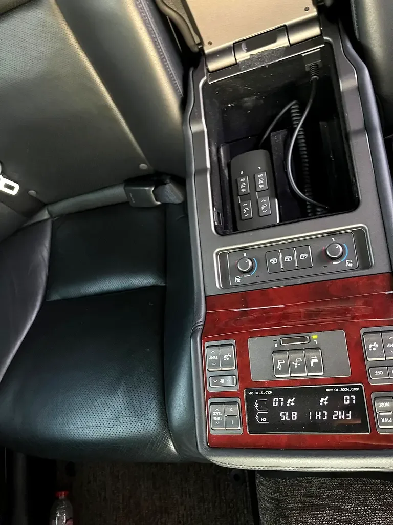 Lexus LS 460 AT (380 hp) - 9