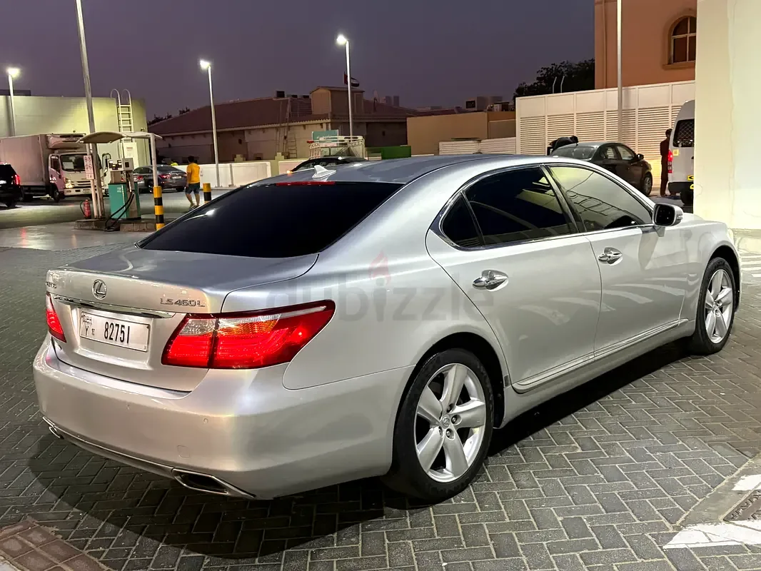 Lexus LS 460 AT (380 hp) - 2