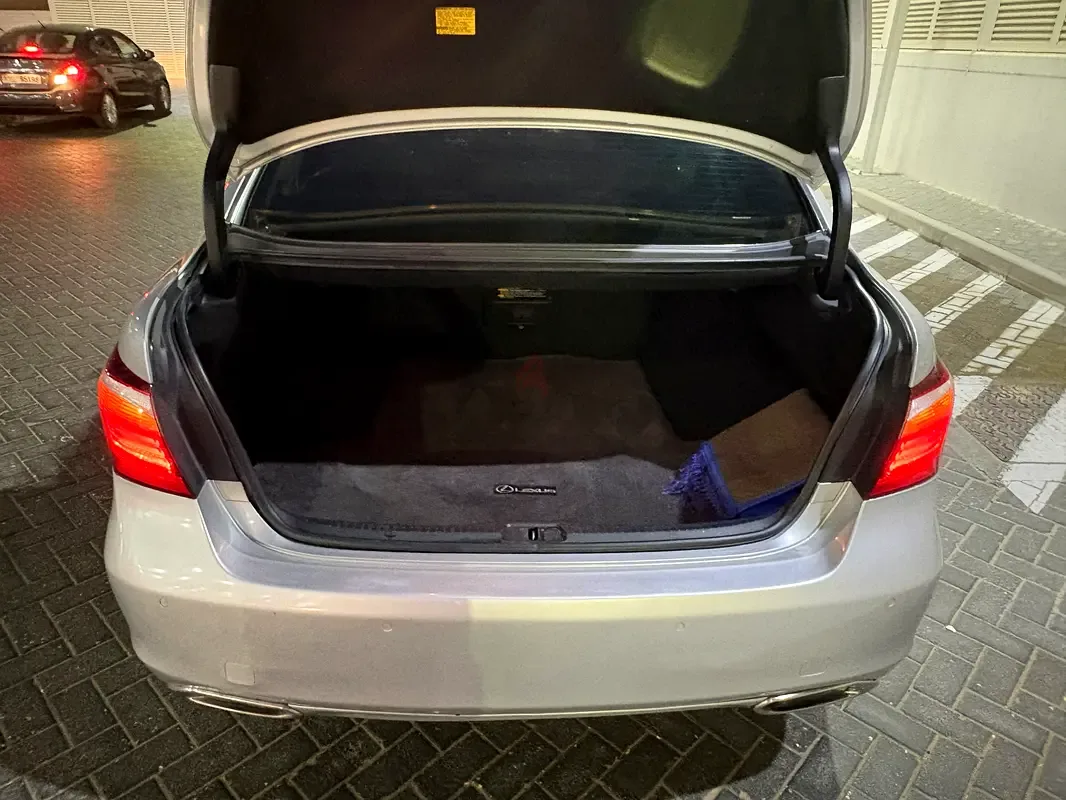 Lexus LS 460 AT (380 hp) - 4