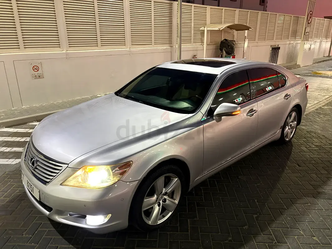 Lexus LS 460 AT (380 hp) - 6