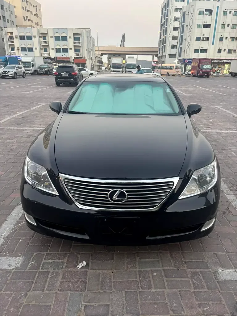Lexus LS 460 AT (380 حصان)