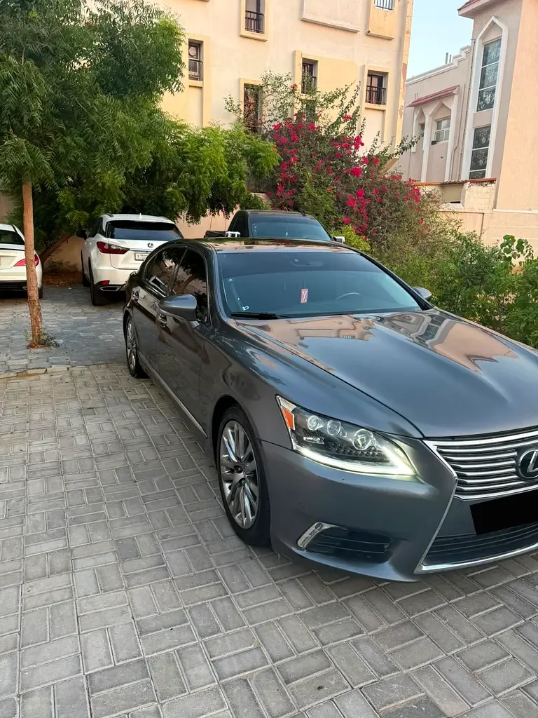 Lexus LS 460 AT (388 hp) - 3
