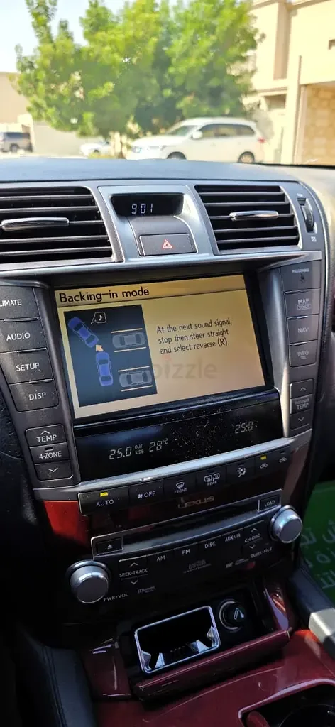 Lexus LS 460 L  AT (381 حصان) - 4