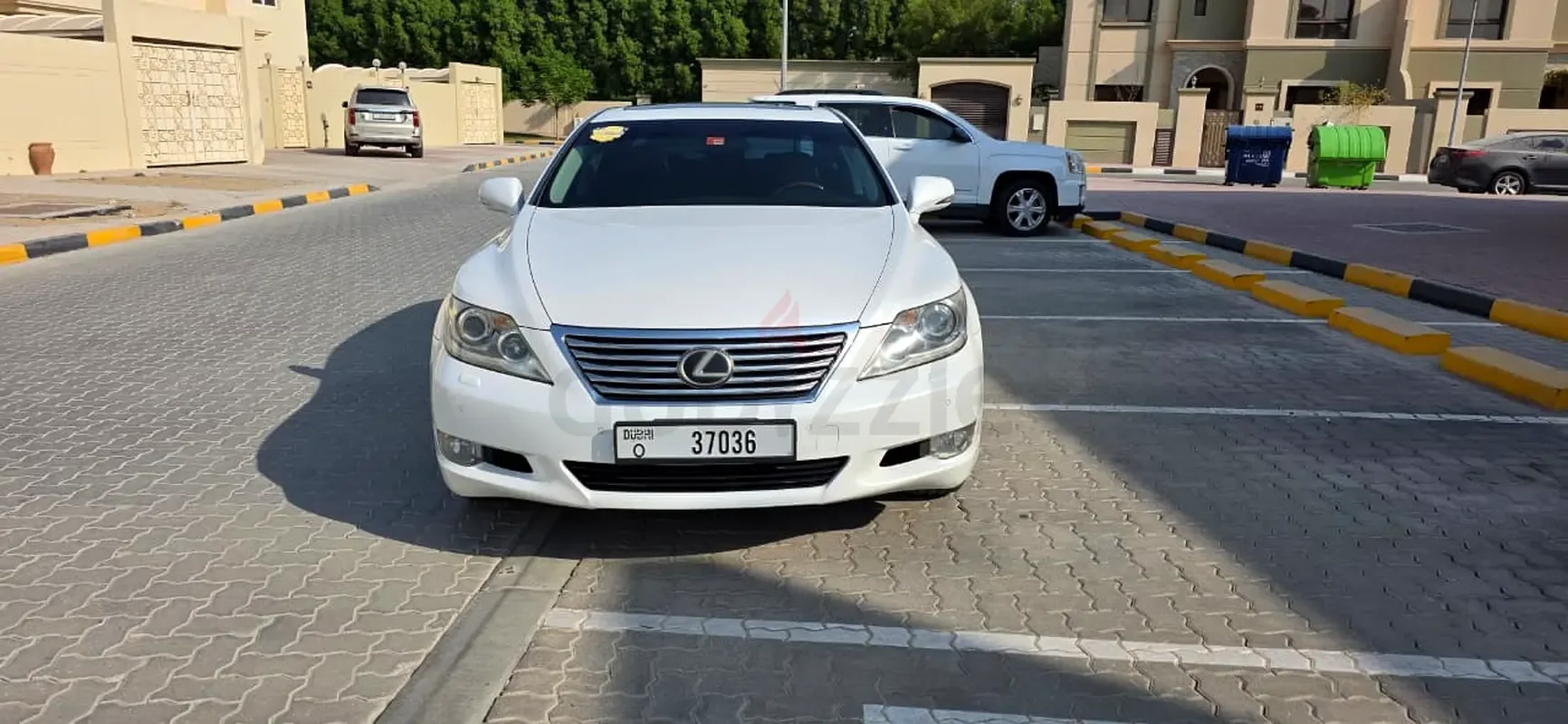Lexus LS 460 L  AT (381 حصان) - 13
