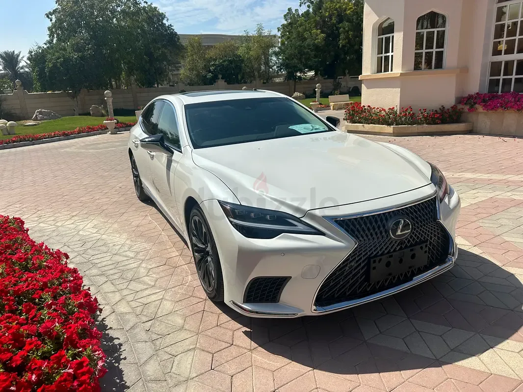 Lexus LS 500 AT (421 حصان) - 2