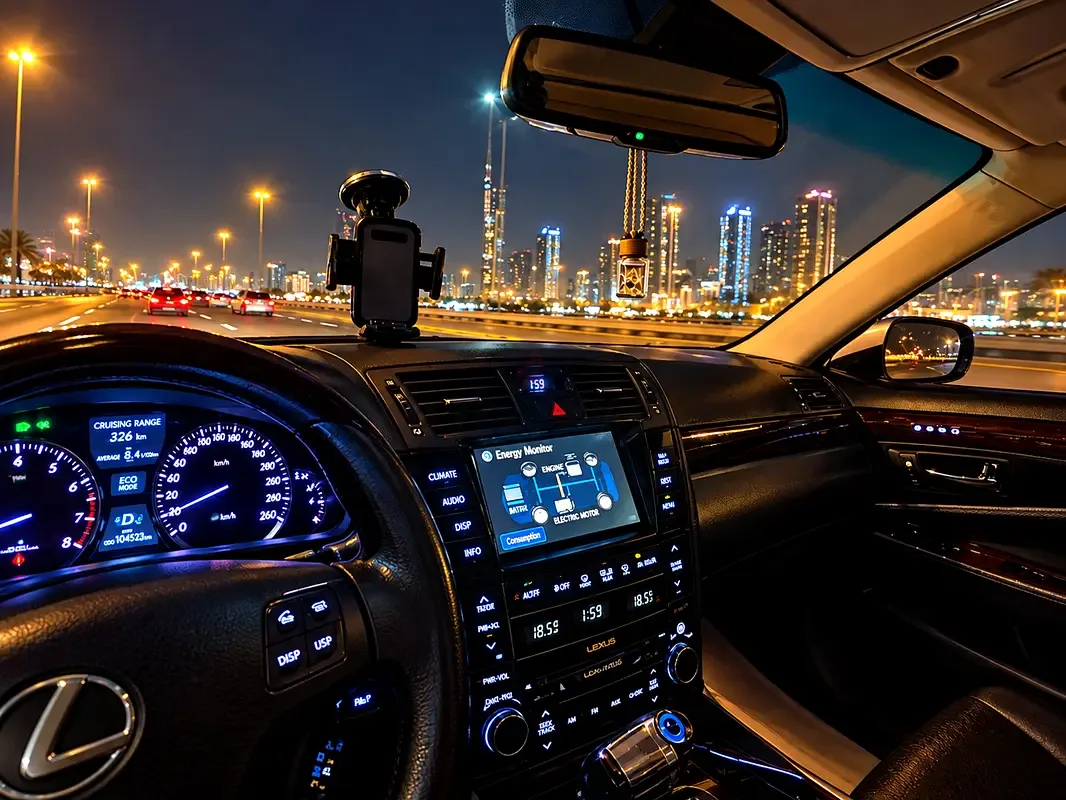 Lexus LS 600h CVT AWD (394 hp)