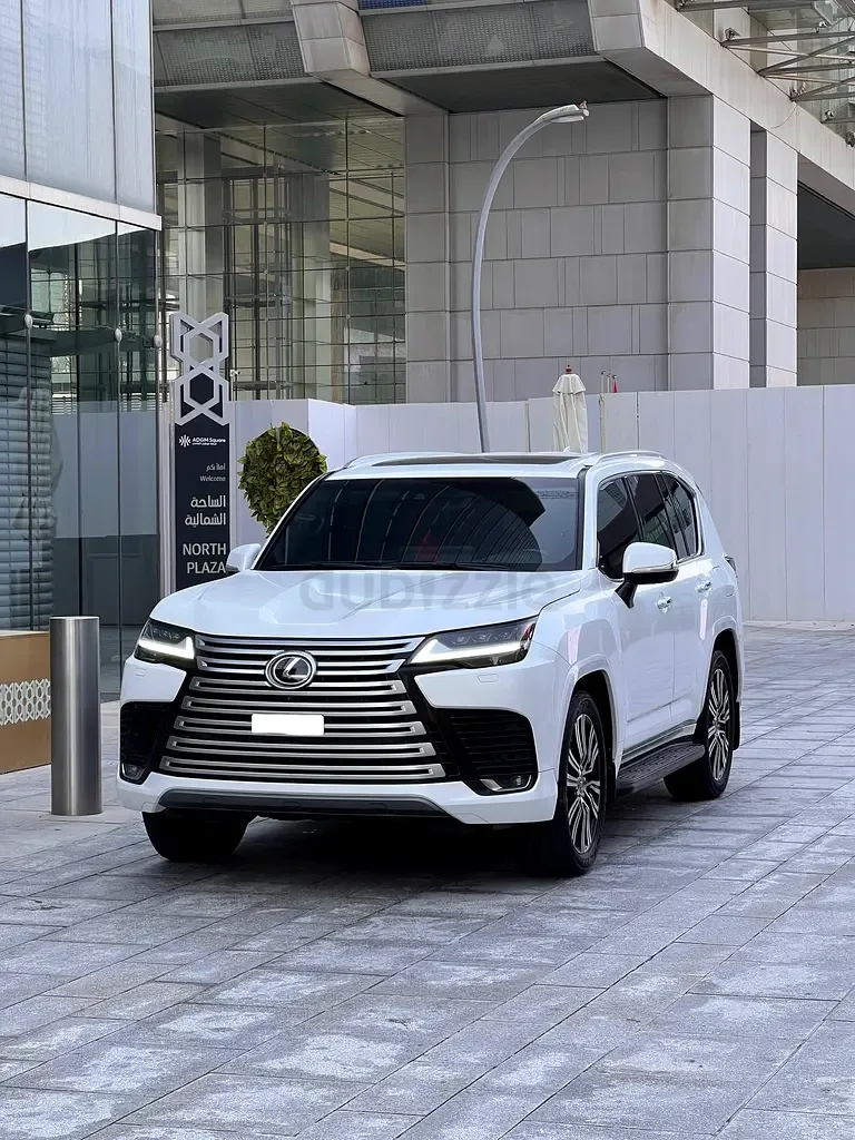 Lexus LX 3.4 AT AWD (299 hp)