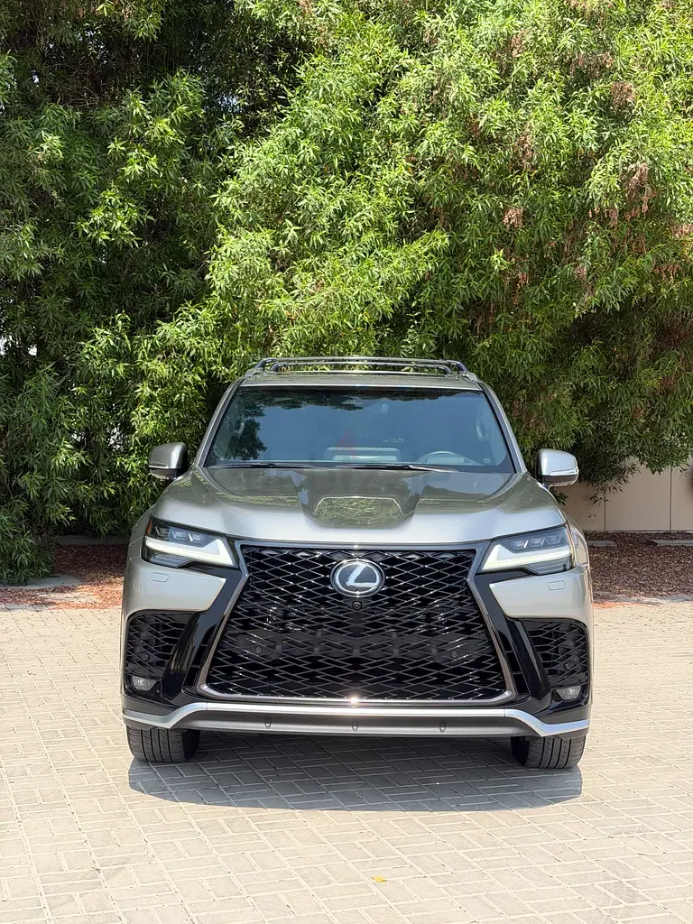 Lexus LX 3.4 AT AWD (299 hp)
