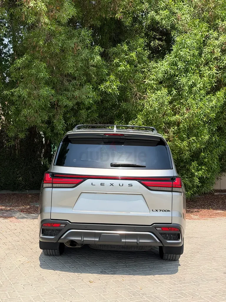 Lexus LX 3.4 AT AWD (299 حصان) - 4