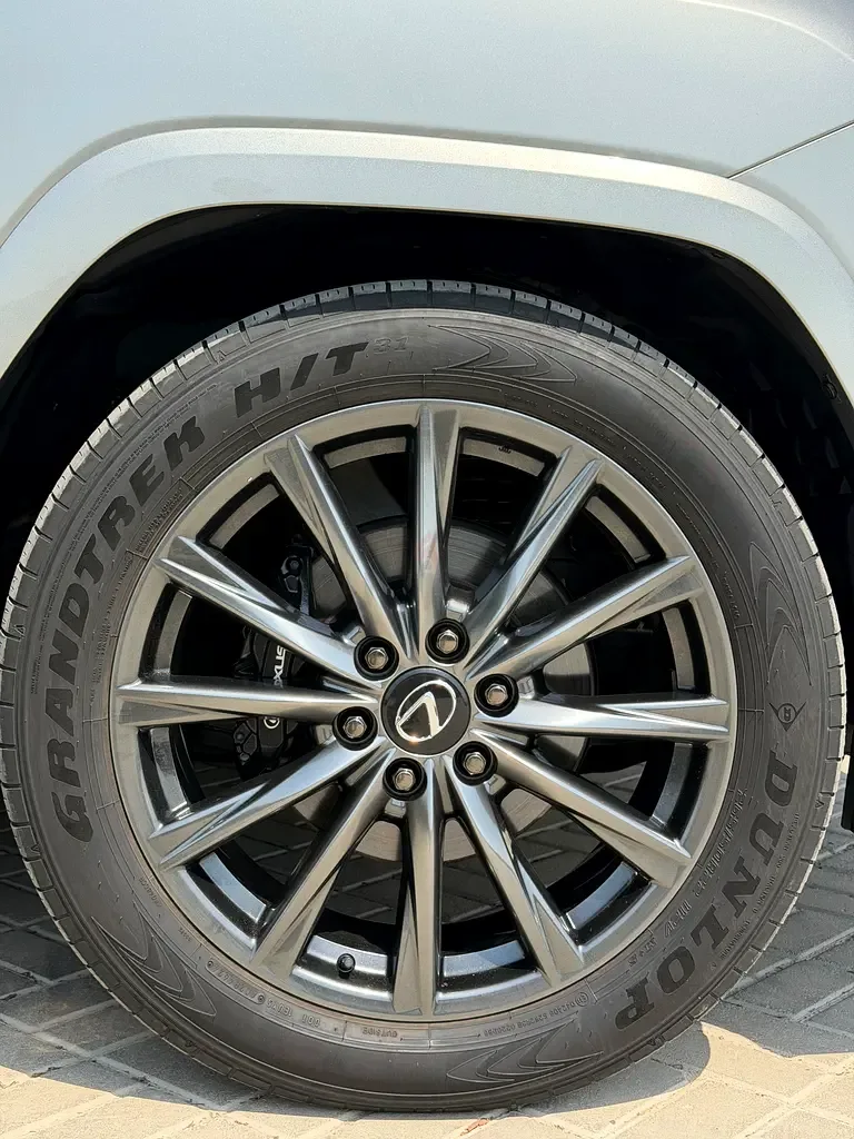 Lexus LX 3.4 AT AWD (299 حصان) - 5