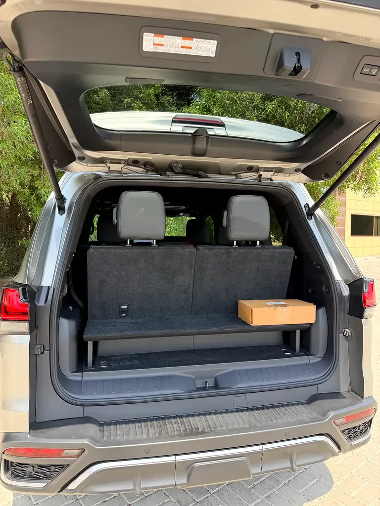 Lexus LX 3.4 AT AWD (299 حصان) - 6