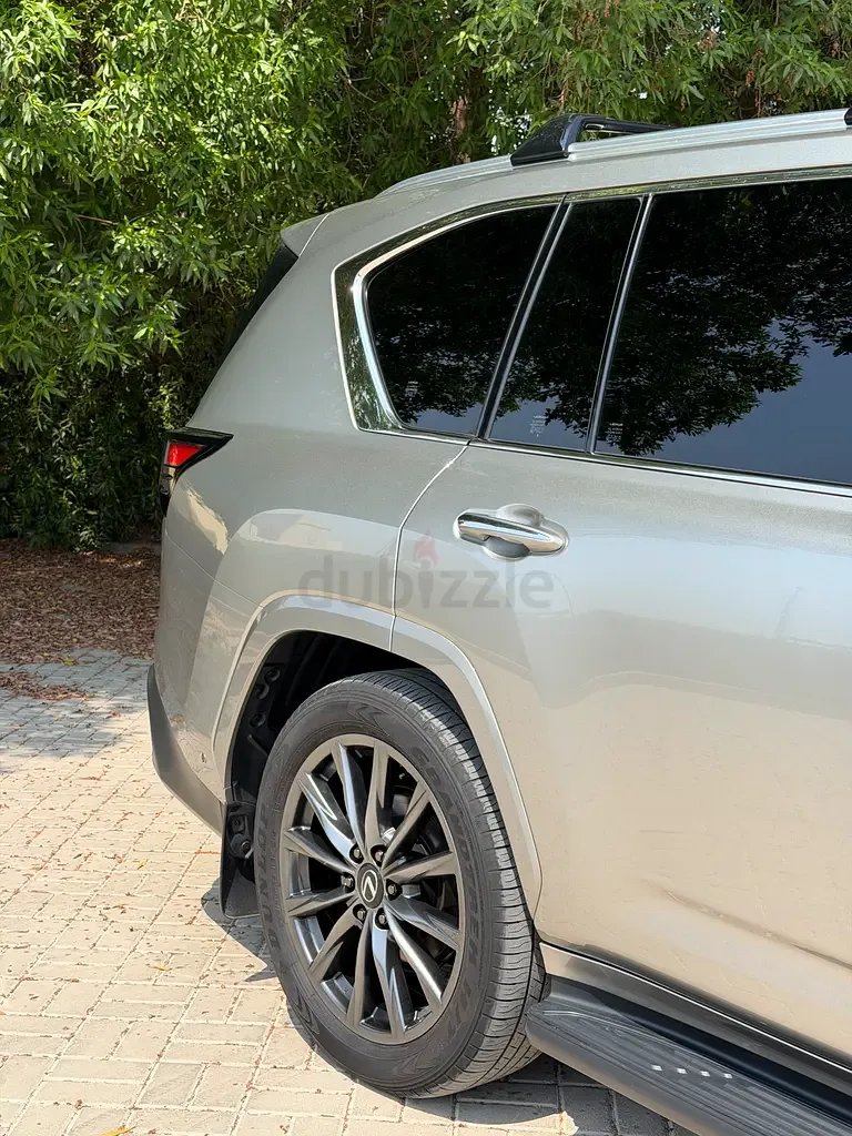 Lexus LX 3.4 AT AWD (299 حصان) - 3