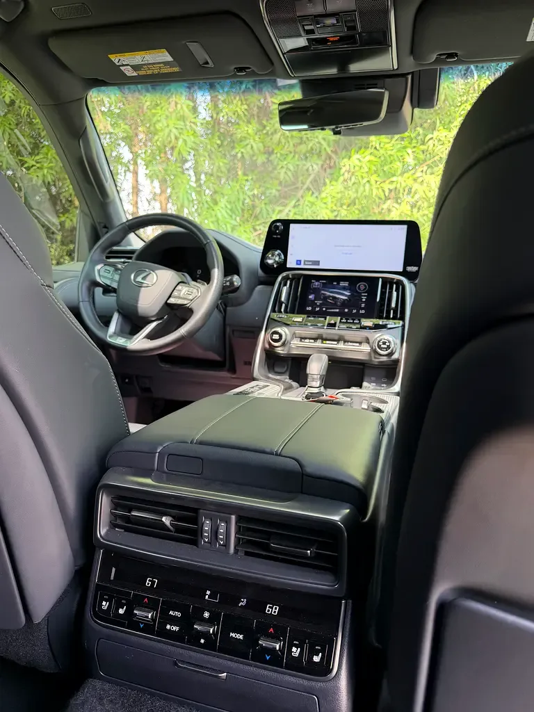 Lexus LX 3.4 AT AWD (299 حصان) - 8