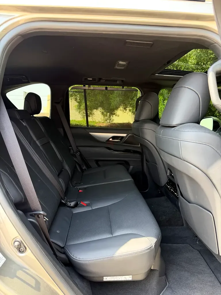 Lexus LX 3.4 AT AWD (299 حصان) - 7