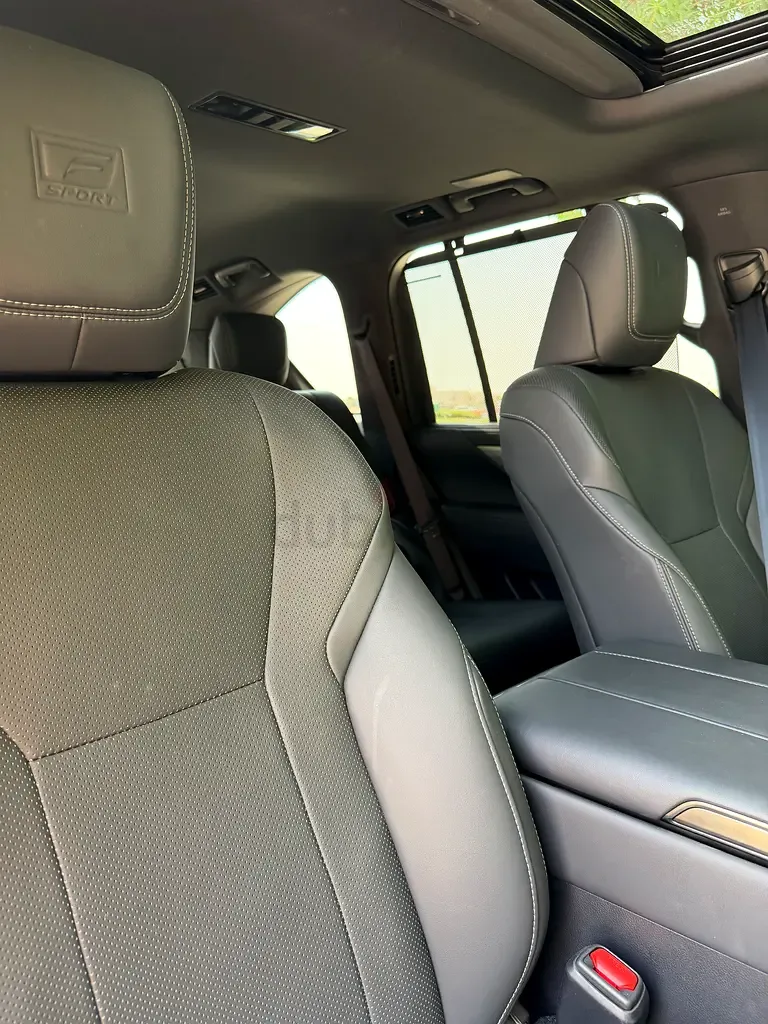 Lexus LX 3.4 AT AWD (299 حصان) - 11
