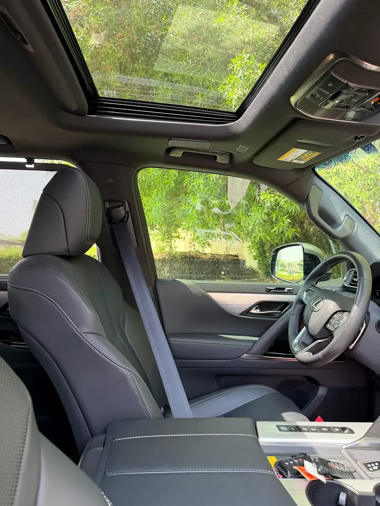 Lexus LX 3.4 AT AWD (299 حصان) - 13