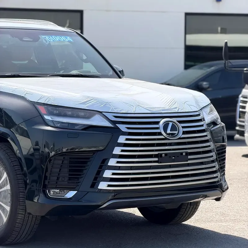 Lexus LX 3.4 AT AWD (415 حصان) - 2