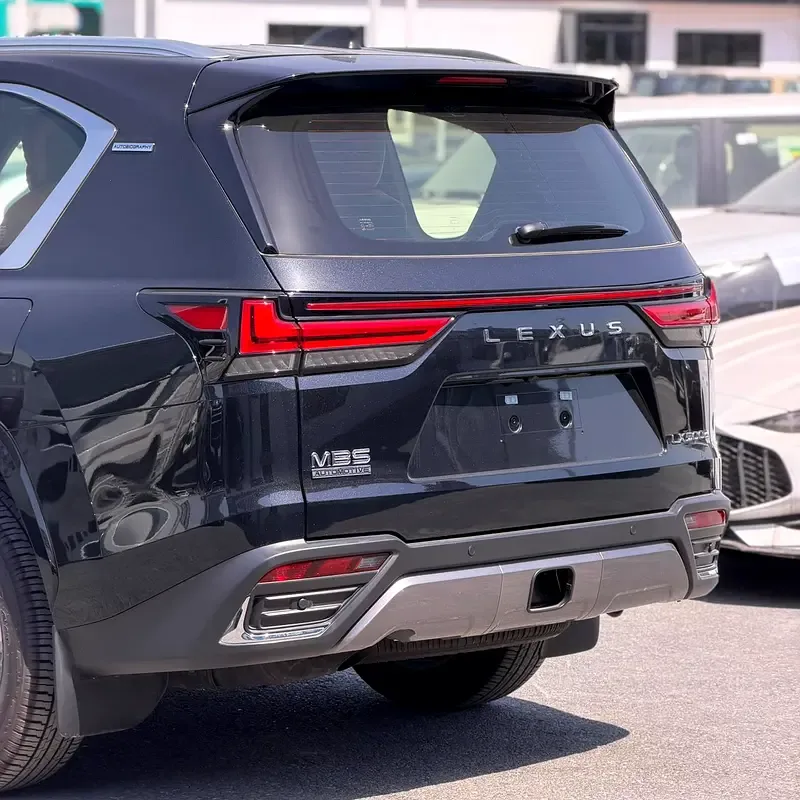 Lexus LX 3.4 AT AWD (415 حصان) - 3
