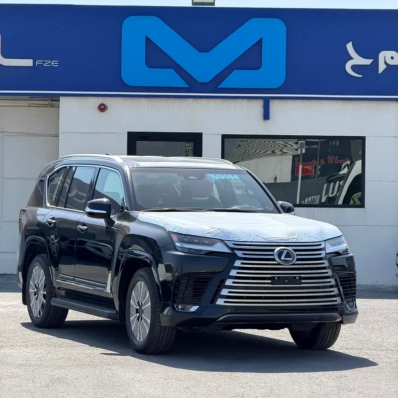 Lexus LX 3.4 AT AWD (415 hp)
