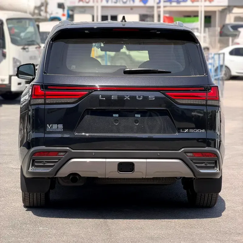 Lexus LX 3.4 AT AWD (415 حصان) - 4