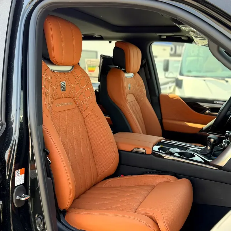 Lexus LX 3.4 AT AWD (415 حصان) - 8