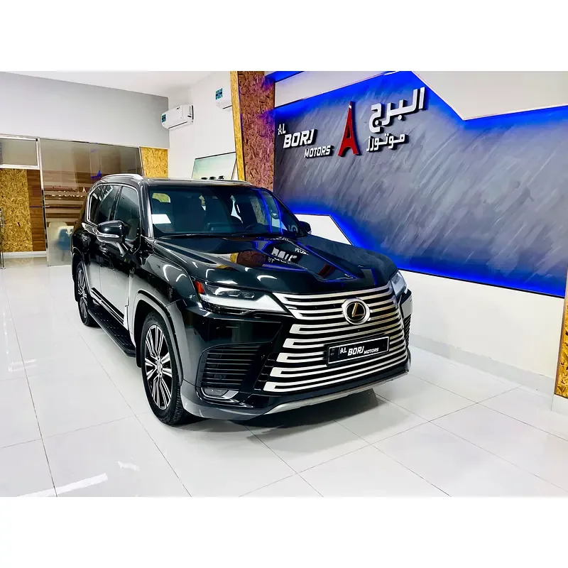 Lexus LX 3.5 AT 4WD (415 hp)