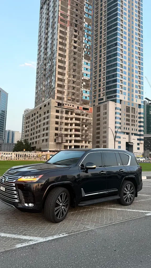 Lexus LX 3.5 AT 4WD (415 hp) - 2