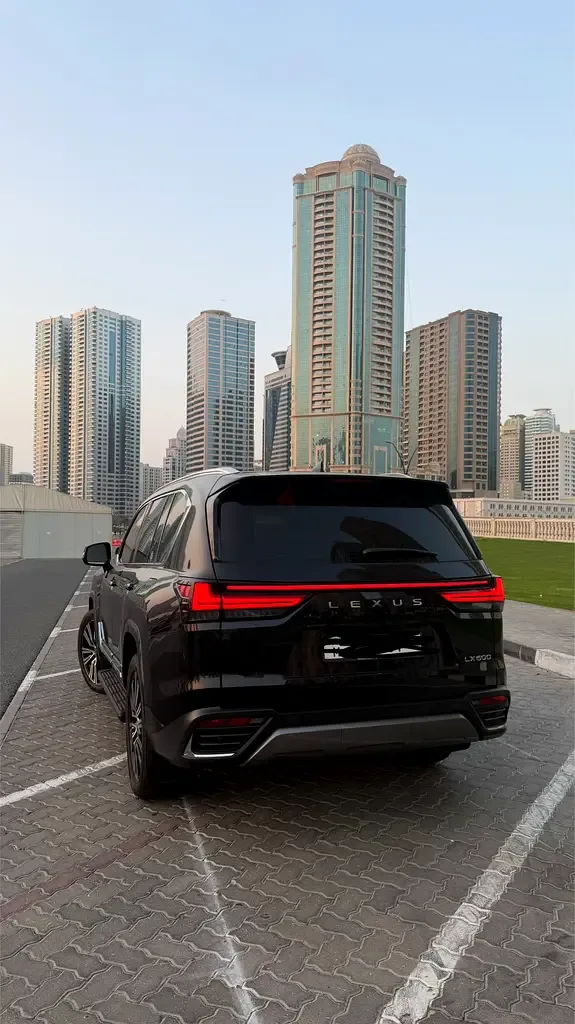 Lexus LX 3.5 AT 4WD (415 hp) - 3