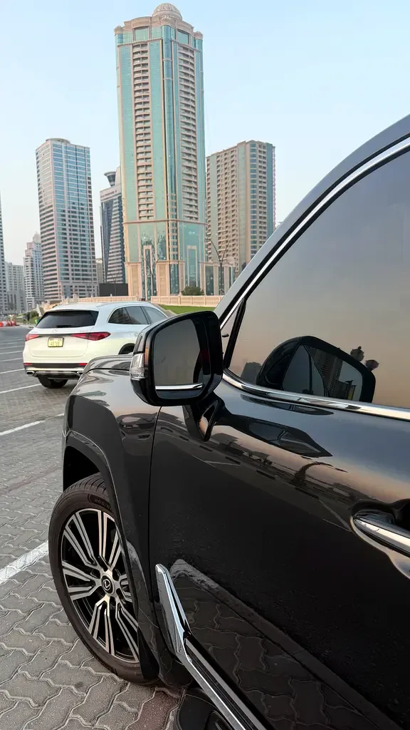 Lexus LX 3.5 AT 4WD (415 hp) - 4