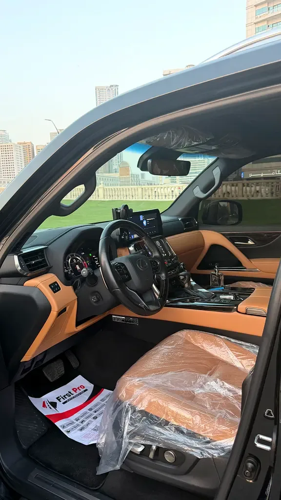 Lexus LX 3.5 AT 4WD (415 hp) - 6