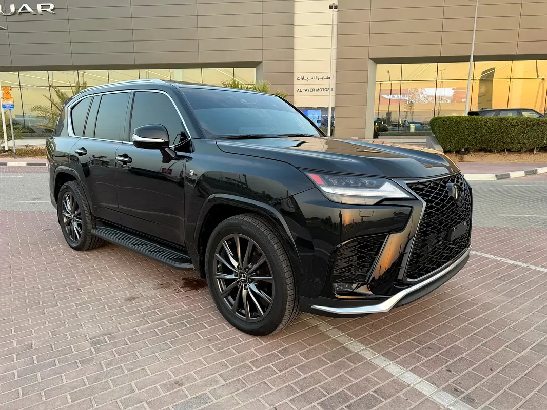 Lexus LX 3.5 AT 4WD (415 hp) - 2