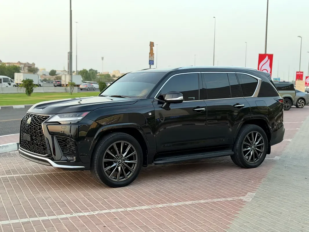 Lexus LX 3.5 AT 4WD (415 hp) - 3