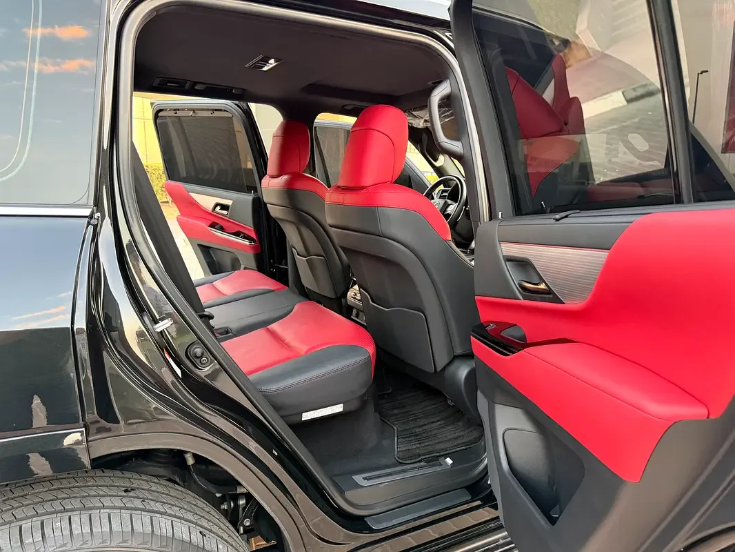 Lexus LX 3.5 AT 4WD (415 hp) - 8