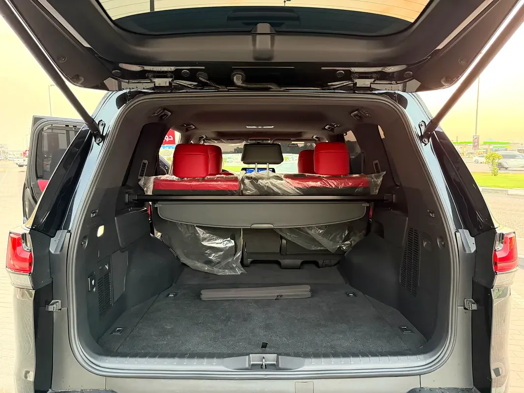 Lexus LX 3.5 AT 4WD (415 hp) - 10