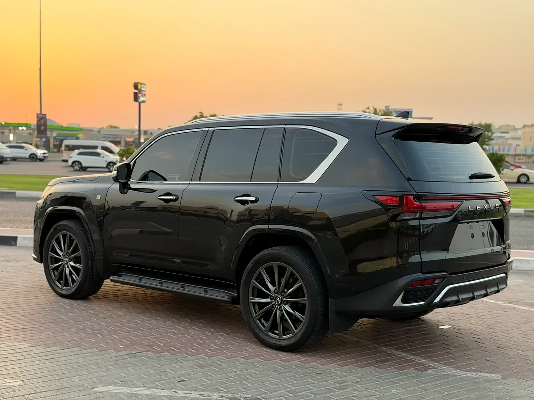 Lexus LX 3.5 AT 4WD (415 hp) - 11