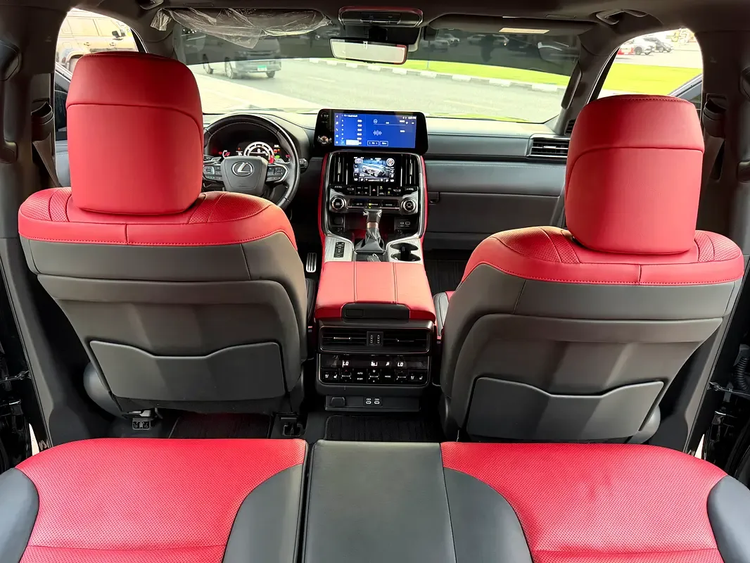 Lexus LX 3.5 AT 4WD (415 hp) - 9