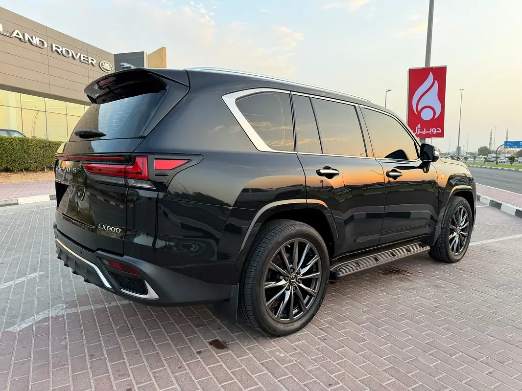 Lexus LX 3.5 AT 4WD (415 hp) - 13
