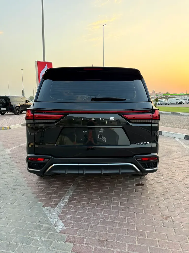Lexus LX 3.5 AT 4WD (415 hp) - 12