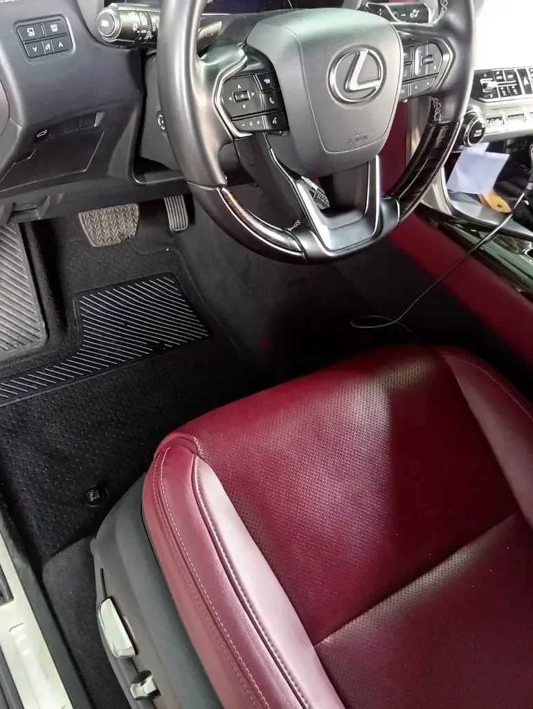 Lexus LX 3.5 AT 4WD (415 حصان) - 3