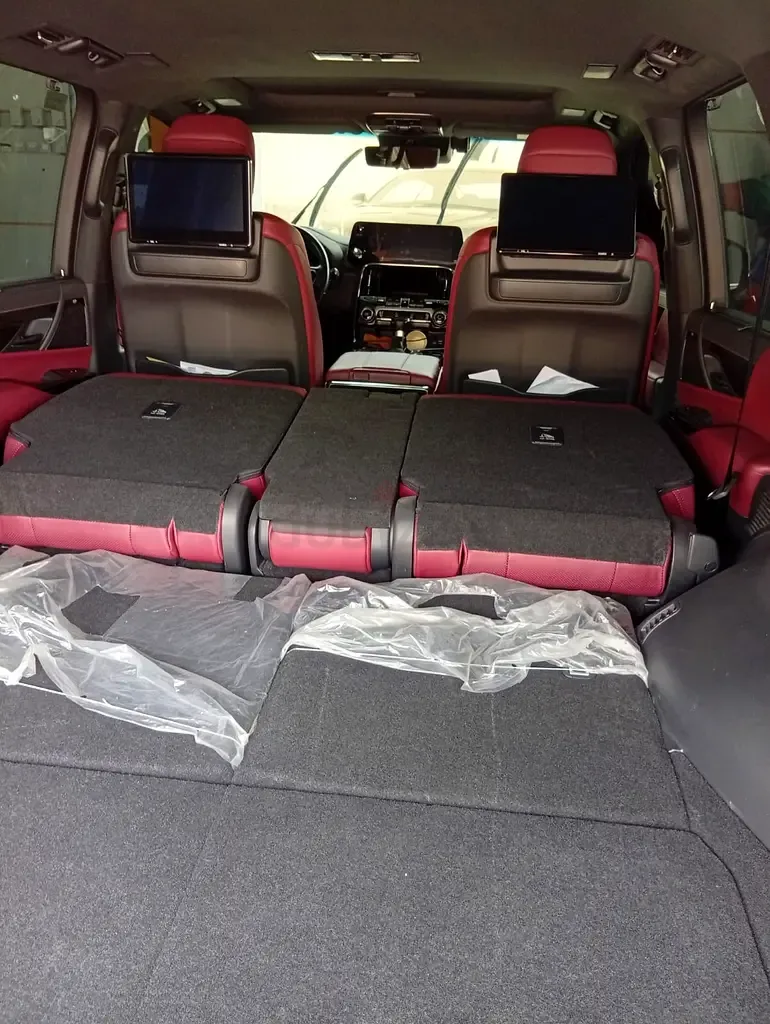 Lexus LX 3.5 AT 4WD (415 حصان) - 5