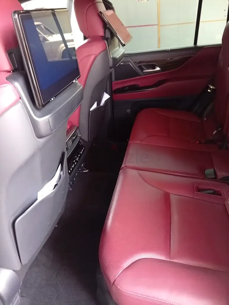 Lexus LX 3.5 AT 4WD (415 حصان) - 4