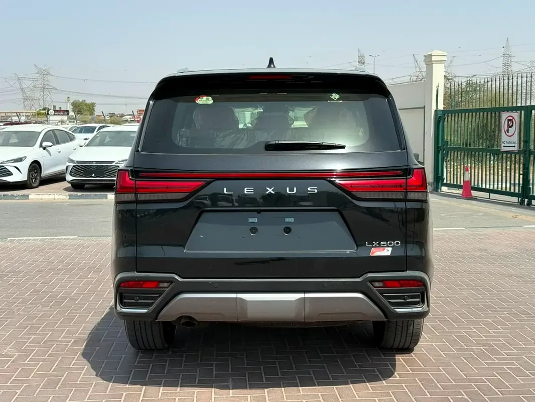 Lexus LX 3.5 AT 4WD (415 حصان) - 3