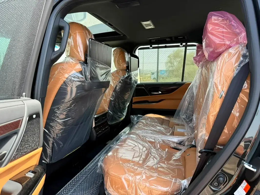 Lexus LX 3.5 AT 4WD (415 حصان) - 8