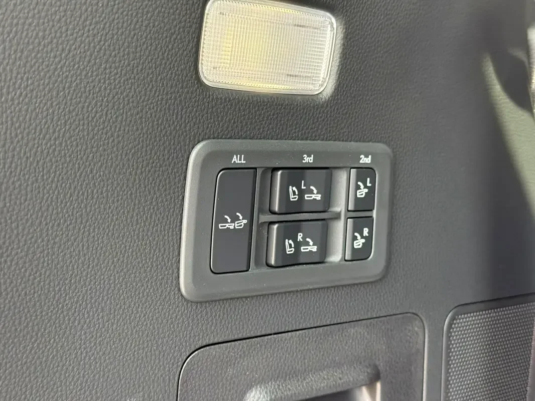 Lexus LX 3.5 AT 4WD (415 حصان) - 11