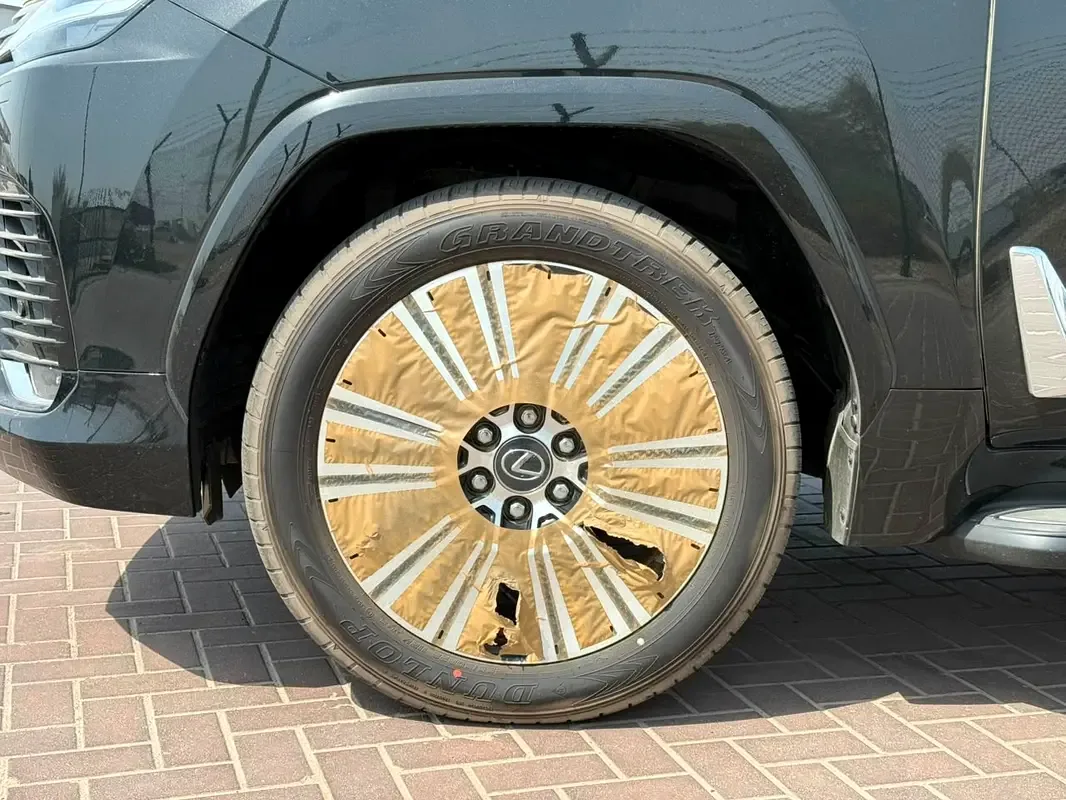 Lexus LX 3.5 AT 4WD (415 حصان) - 20
