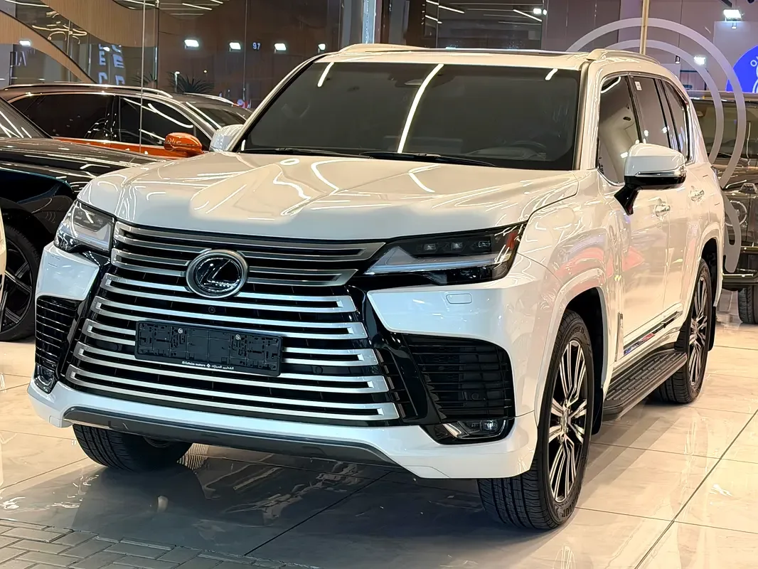 Lexus LX 3.5 AT 4WD (415 حصان) - 3