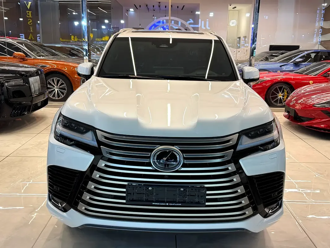 Lexus LX 3.5 AT 4WD (415 حصان) - 4