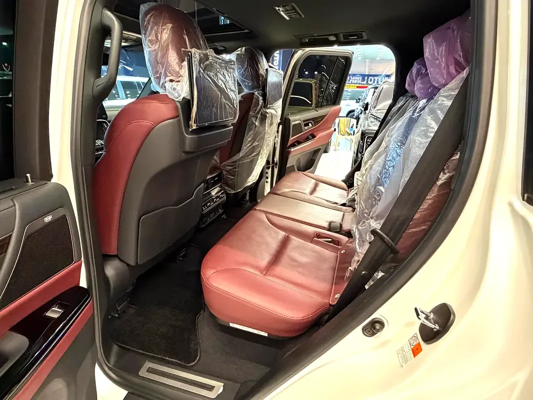 Lexus LX 3.5 AT 4WD (415 حصان) - 12
