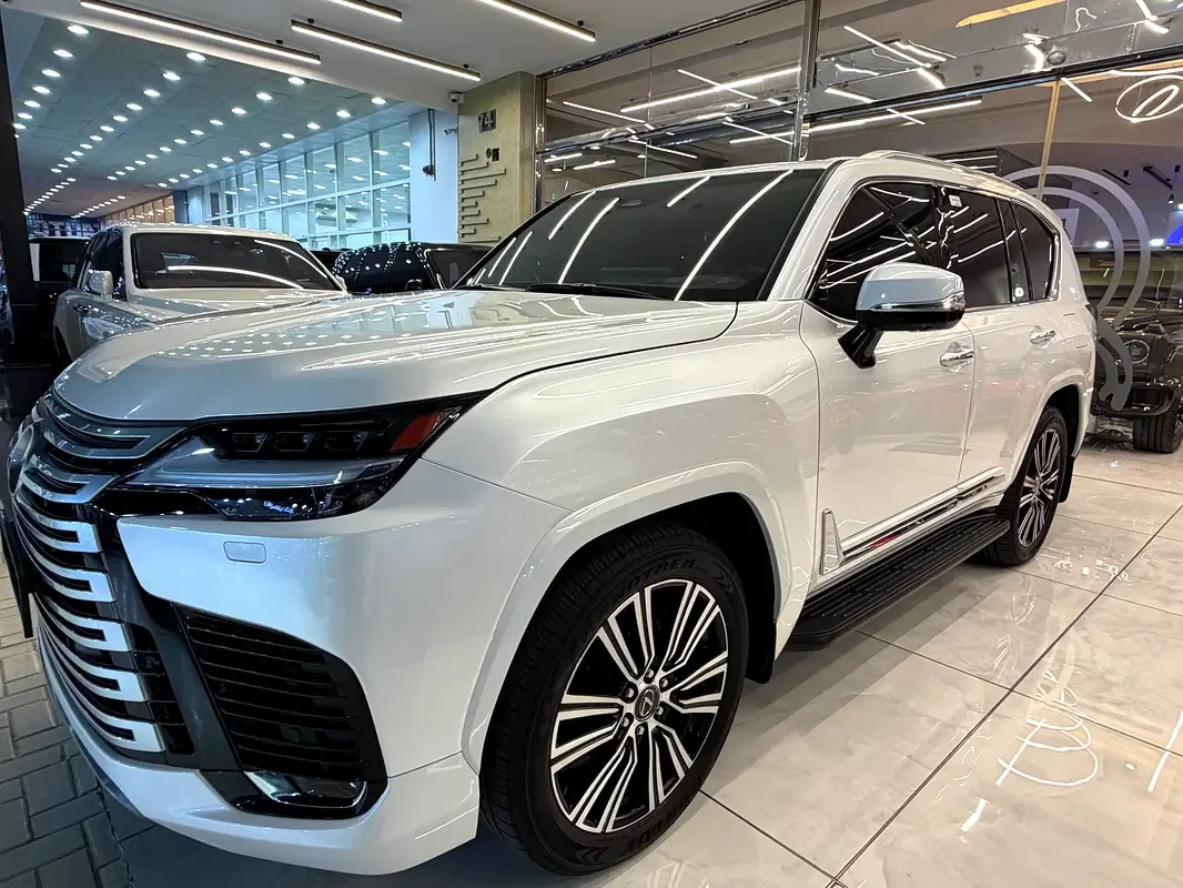 Lexus LX 3.5 AT 4WD (415 حصان) - 10