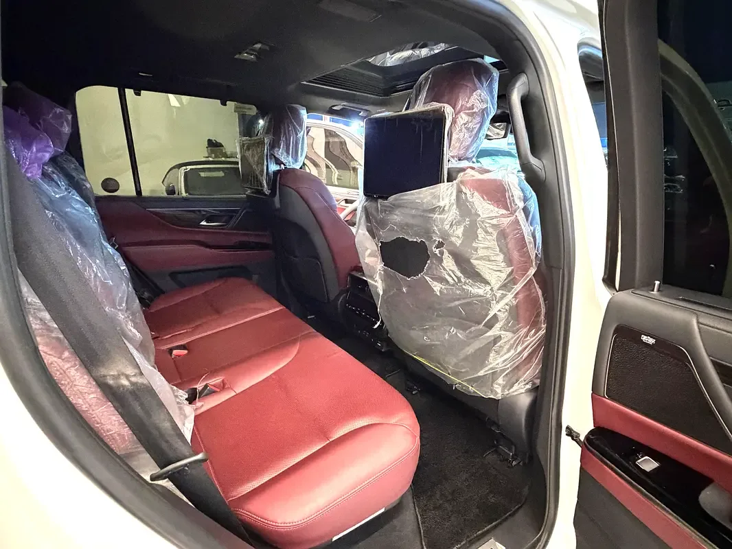 Lexus LX 3.5 AT 4WD (415 حصان) - 14